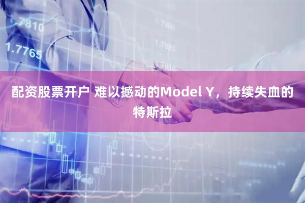配资股票开户 难以撼动的Model Y，持续失血的特斯拉